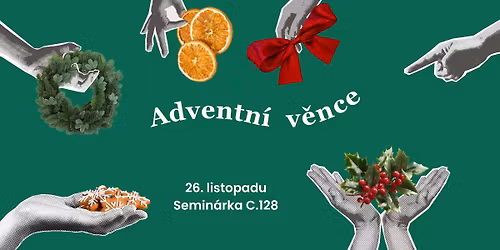 Adventn\u00ed v\u011bnce | workshop