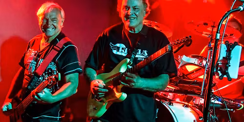 Rock of 80s Duo back @ THE BLACK BULL, BURLINGTON!!