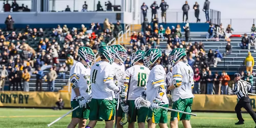 NJIT Highlanders at Bryant Bulldogs Mens Lacrosse