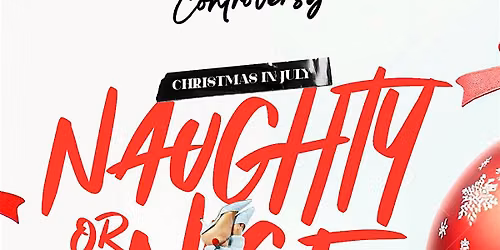 Christmas in July: Naughty or Nice