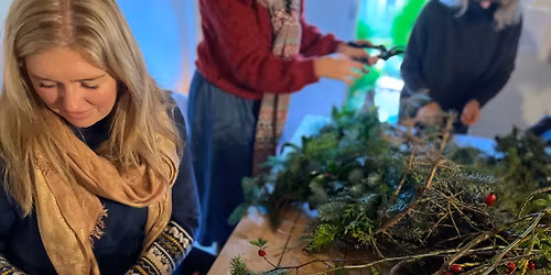 Natural Christmas Crafts Day 2025 - FULL