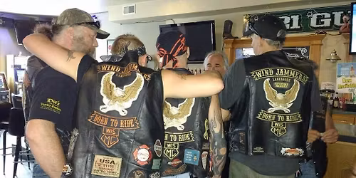 Wind Jammers MC 45th Anniversary Party