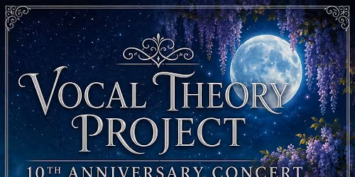 10th Anniversary Concert. "Love, That Will Not Let You Go"