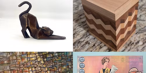 State of Mind: an exhibition of fine art made locally