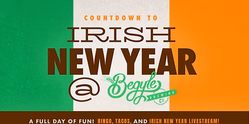 Irish New Year @ Begyle