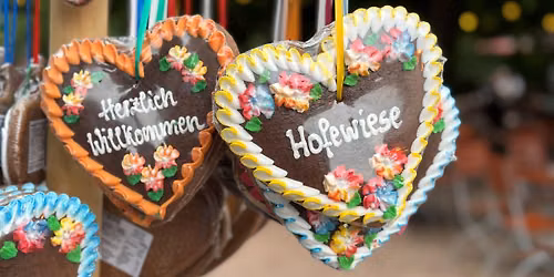 Die Hofewiesn - das kleine Familienoktoberfest auf der Hofewiese