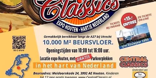 Central Classics 19 en 20 december 2026
