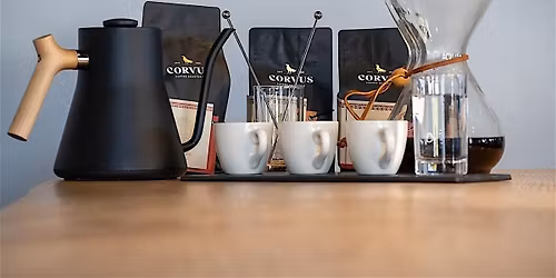 August Coffee Tasting 9:00 - Atlas Coffee