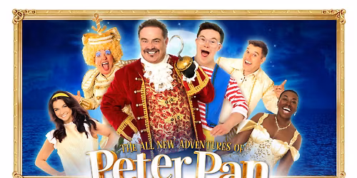 The All New Adventures of Peter Pan