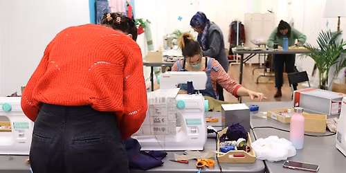 Stitched Up \/\/ GARMENT MAKING: Weekender [April 2026] \u267b\ufe0f