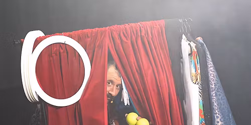 WIP Circus Maurice One-Man Show