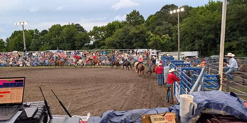 Khedive Shrine Rodeo 6\/12\/2026