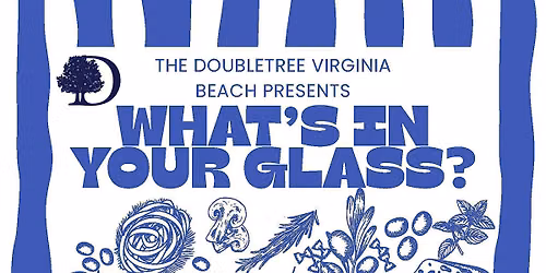 What's In Your Glass? \u2013 A Mystery Mixology Experience