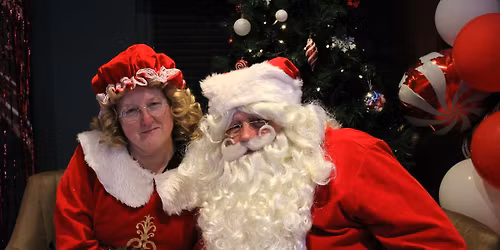 Father Christmas & Elf Party