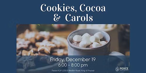 Cookies, Cocoa & Carols