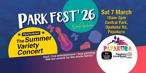 Papakura ParkFest