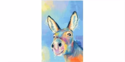 Donkey Sat. January 17th 3:00pm $35