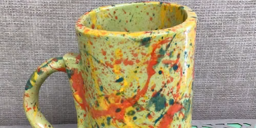 Colorful Cup Summer Camp - $50 - Cleburne, TX