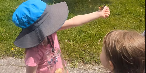 Claireville Family Program: Amazing Animals