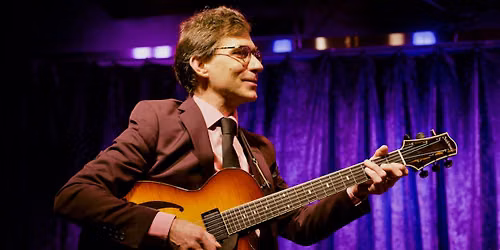 Frank Vignola's Guitar Night