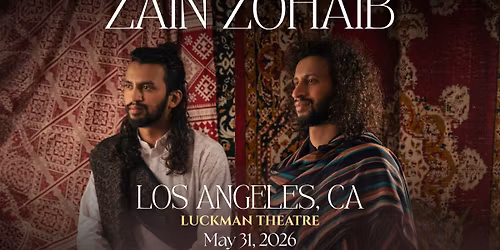 Zain Zohaib Qawwali Night