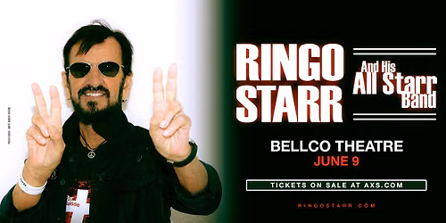 Ringo Starr and His All Starr Band