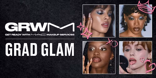 PROM WITH MAC COSMETICS