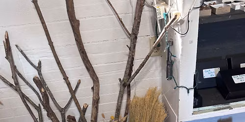 Create your own Whimsical Besom