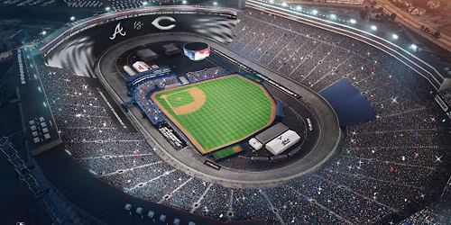 Atlanta Braves at Cincinnati Reds at Great American Ball Park