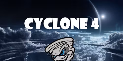 CYCLONE FOUR live at Station Bar, Arbroath