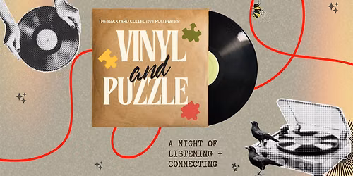 Vinyl + Puzzle