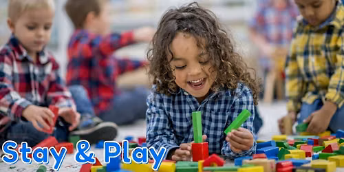 Stay & Play Storytime