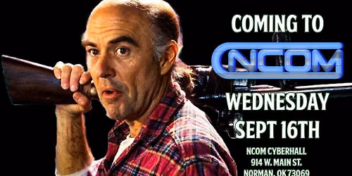 NCom Film Club - Free Movies Wednesdays in Sept! 9\/16