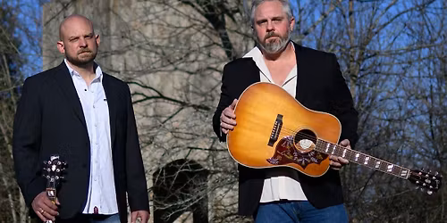 Ben Morris & Mike Ethan Messick | Texican & Two Mules | Las Colinas, TX