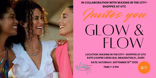 Glow and Flow