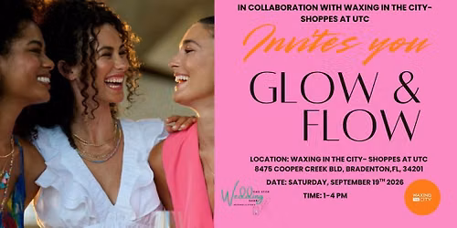 Glow and Flow