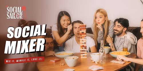 Social Mixer - Kolkata