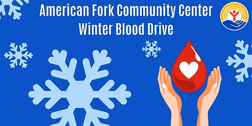 American Fork Winter Blood Drive