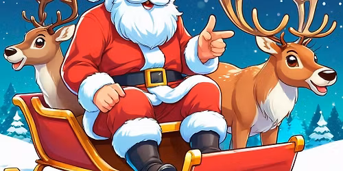 Santa's Christmas Party