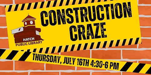 Construction Craze