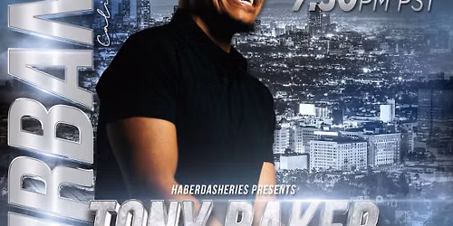 Tony Baker & Friends Live