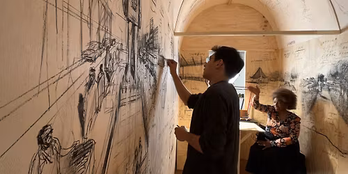 PERFORMANCE DESSIN\u00c9E \u2014 STEPHAN ZIMMERLI
