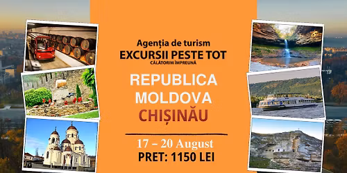 \ud83c\uddf2\ud83c\udde9\ud83c\udf3f REPUBLICA MOLDOVA \u2013 CHIS\u0326INA\u0306U