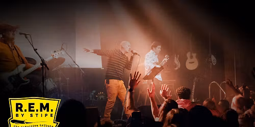 R.E.M. by Stipe - The Definitive Tribute at The Braintree Institute