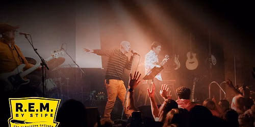 R.E.M. by Stipe - The Definitive Tribute at The Braintree Institute