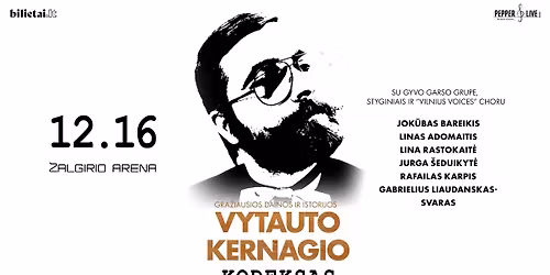 Vytauto Kernagio Kodeksas