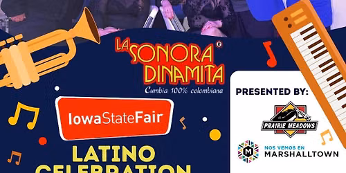 Latino Celebration at the Iowa State Fair 2026