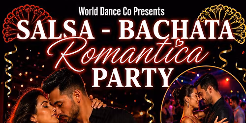 Salsa - Bachata Romantica Party