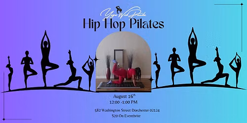 Yoga Wid Panda : Hip Hop Pilates Pop Up