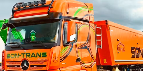 Mazurski Truck Piknik Szkotowo